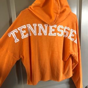NWOT Victoria’s Secret PINK Tennessee Vols Hoodie